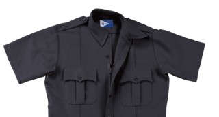 S/S Police Shirt-Liberty Uniforms